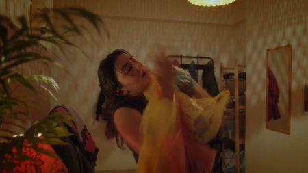 Καρίνα Λογοθέτη: «Οι ταινίες μικρού μήκους είναι ένας μαγικός τρόπος να πεις μια ιστορία»