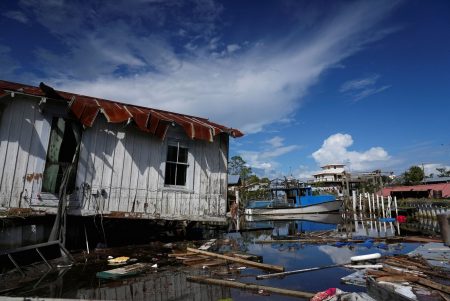 Τυφώνας Ιντάλια: Ο Τζο Μπάιντεν θα πάει στη Φλόριντα το Σάββατο
