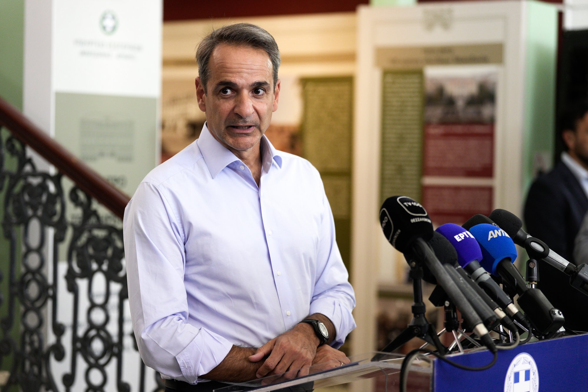 Η πραγματικότητα δεν δικαιολογεί την αισιοδοξία Μητσοτάκη