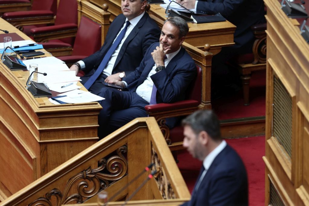 Κόντρα Μητσοτάκη – Ανδρουλάκη: «Δεν ξέρετε τι λέτε» – «Καλό είναι να είστε πιο προσεκτικός»