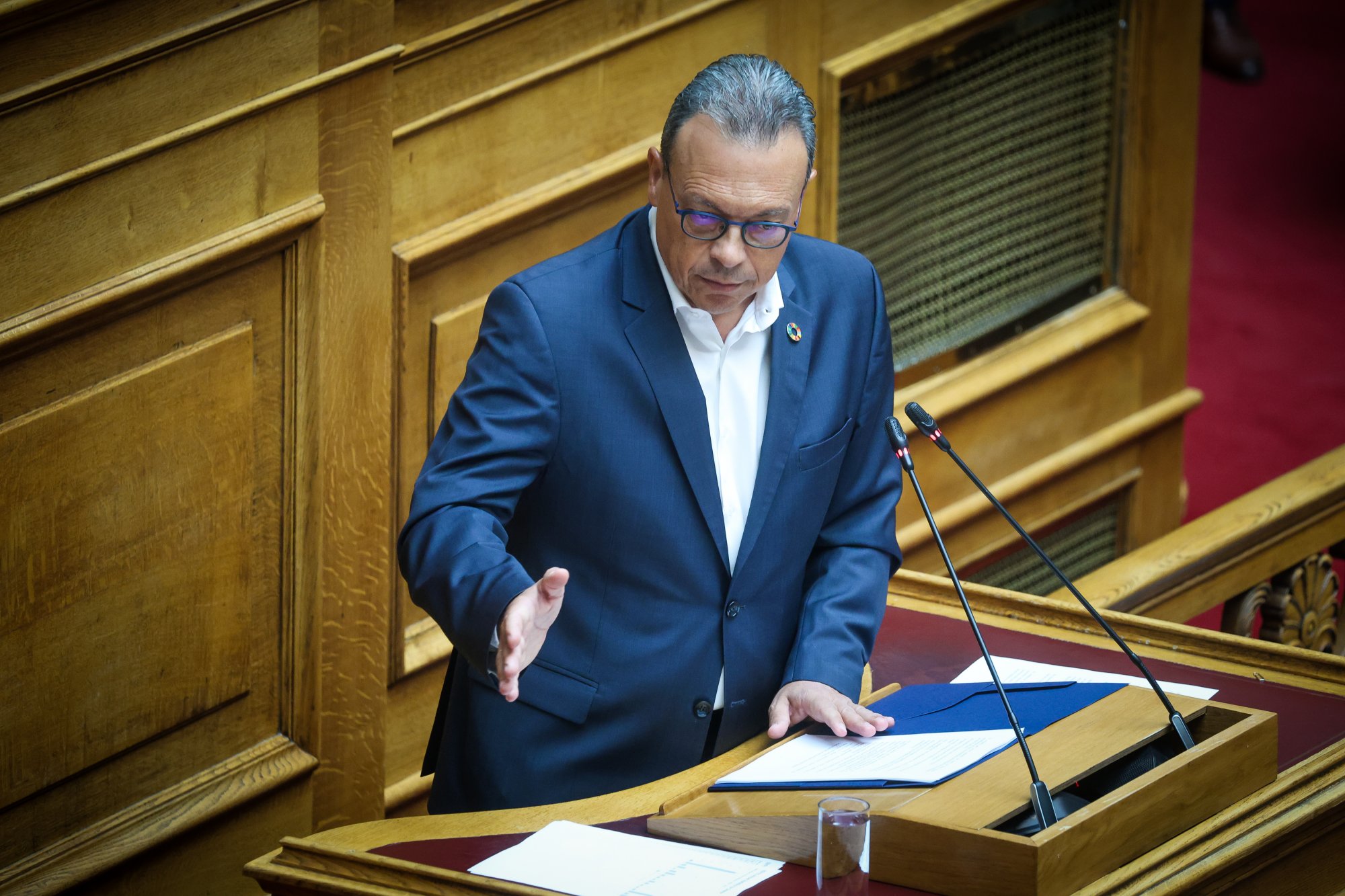 Βουλή – Live: Μάχη κορυφής για τις φωτιές Βουλή – Live: Μάχη κορυφής για τις φωτιές
