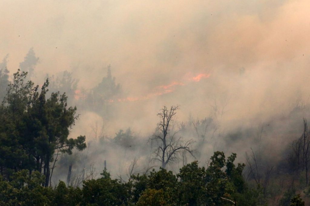 Φωτιά στον Έβρο: 13 μέρες σε πύρινο κλοιό