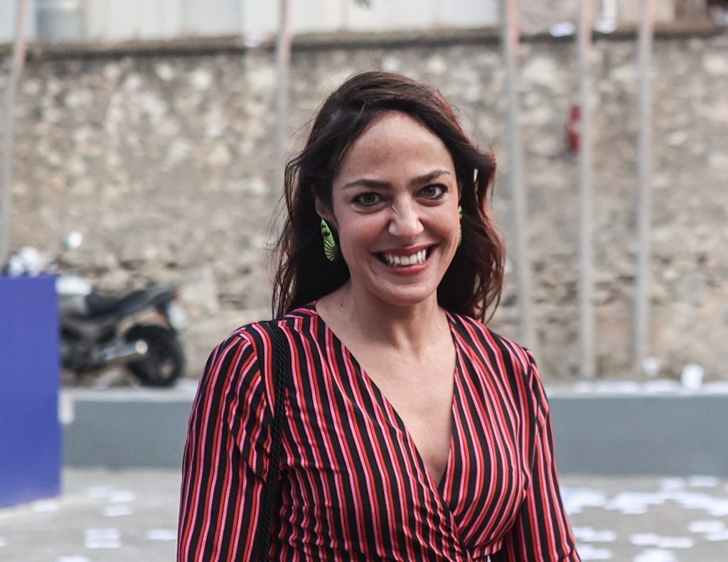 Δόμνα Μιχαηλίδου και Στέφανος Κασσελάκης ήταν συμμαθητές