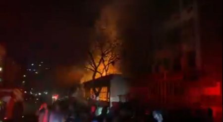 Νότια Αφρική: Τουλάχιστον 52 νεκροί από φωτιά σε κτήριο