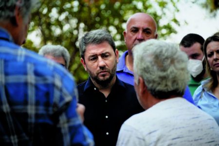 Κακοκαιρία Daniel: Σκληρή κριτική στη κυβέρνηση και προτάσεις από το ΠαΣοΚ