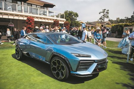 Lamborghini Lanzador