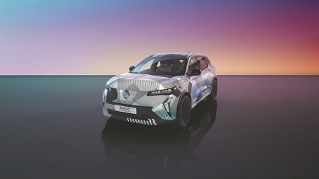 Renault Scenic Ε-Τech