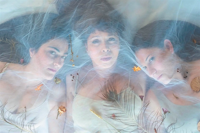 Νικαίτη Κοντούρη: Οταν η ποίηση συναντά την οικολογία