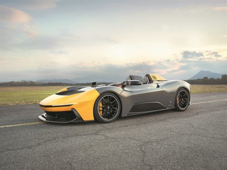 Pininfarina B95 Speedster