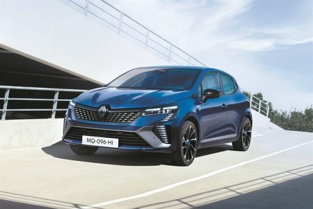 Νέο Renault Clio από 20.570 ευρώ