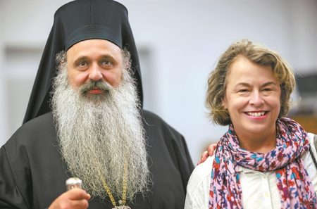 Οι θησαυροί των Μετεώρων