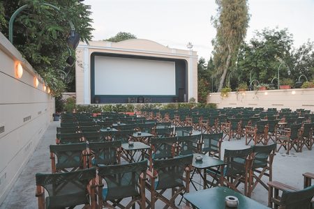 Οάσεις δροσιάς και ψυχαγωγίας