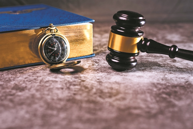 Ζωτικά προβλήματα της ελληνικής Δικαιοσύνης