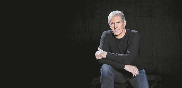 Μάικλ Μπόλτον: «Η αγάπη οδηγεί όλα τα καλά στη ζωή»