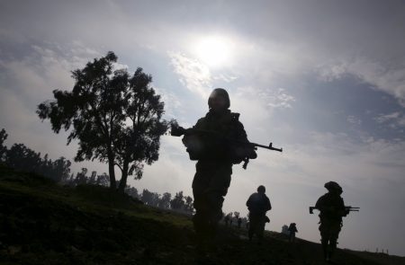 Συρία: Τουλάχιστον εννέα Σύροι στρατιώτες νεκροί σε επίθεση τζιχαντιστών