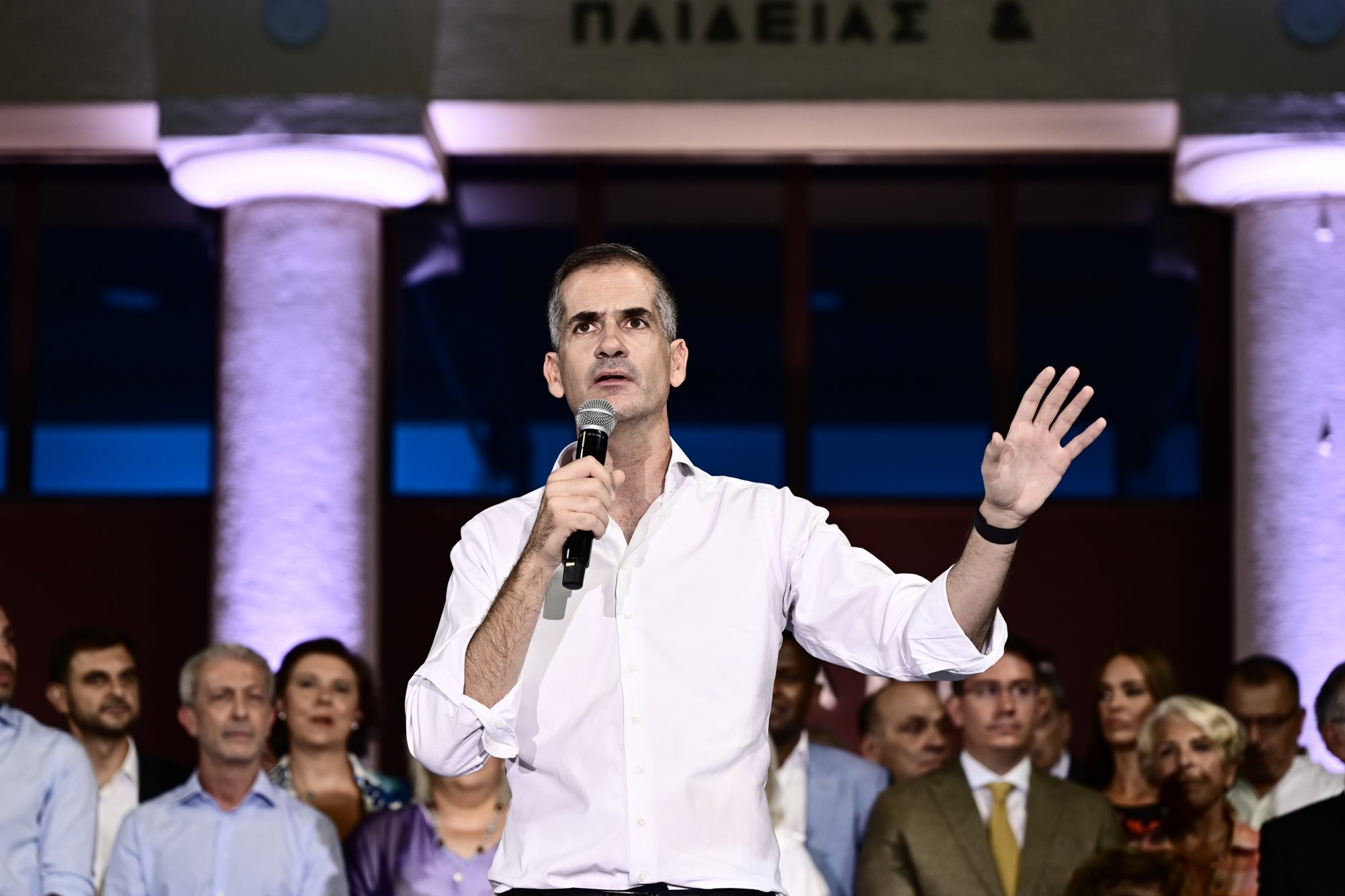 Μπακογιάννης: 100 νέες θέσεις στο πάρκινγκ της Κλαυθμώνος Μπακογιάννης: 100 νέες θέσεις στο πάρκινγκ της Κλαυθμώνος