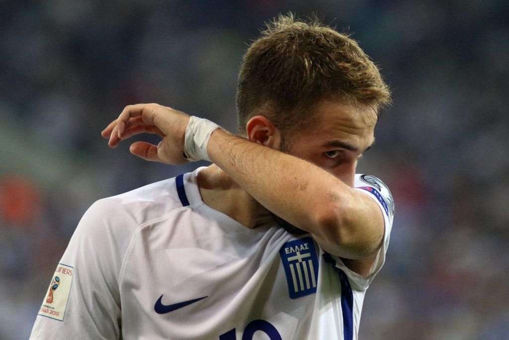 Κώστας Φορτούνης: Ανακοίνωσε το τέλος του από την Εθνική