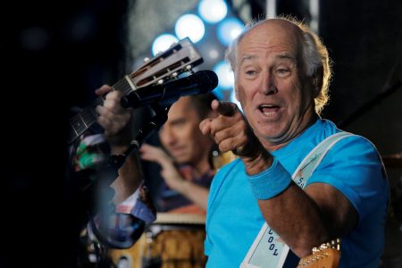 Jimmy Buffett: Πέθανε ο Αμερικανός τραγουδιστής και στιχουργός