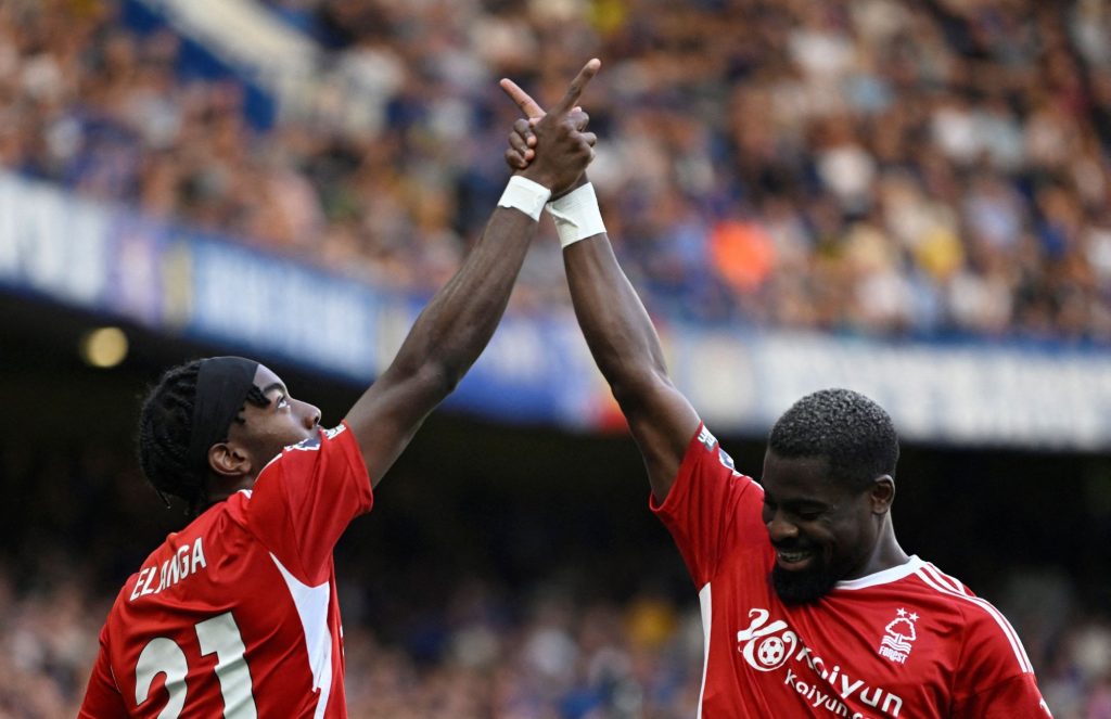 Νότιγχαμ Φόρεστ: Μεγάλο διπλό στην έδρα της Τσέλσι