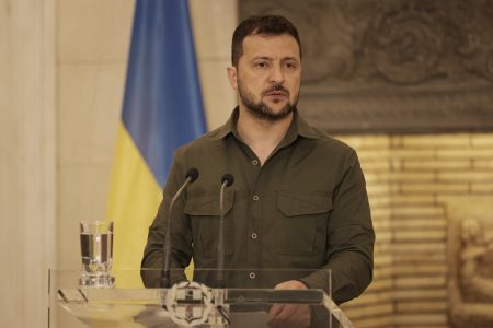 Ζελένσκι: Τα ουκρανικά στρατεύματα προωθούνται εναντίον των ρωσικών