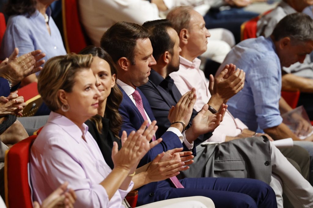 Συνέδριο ΣΥΡΙΖΑ: To παρατεταμένο χειροκρότημα για τον Τσίπρα