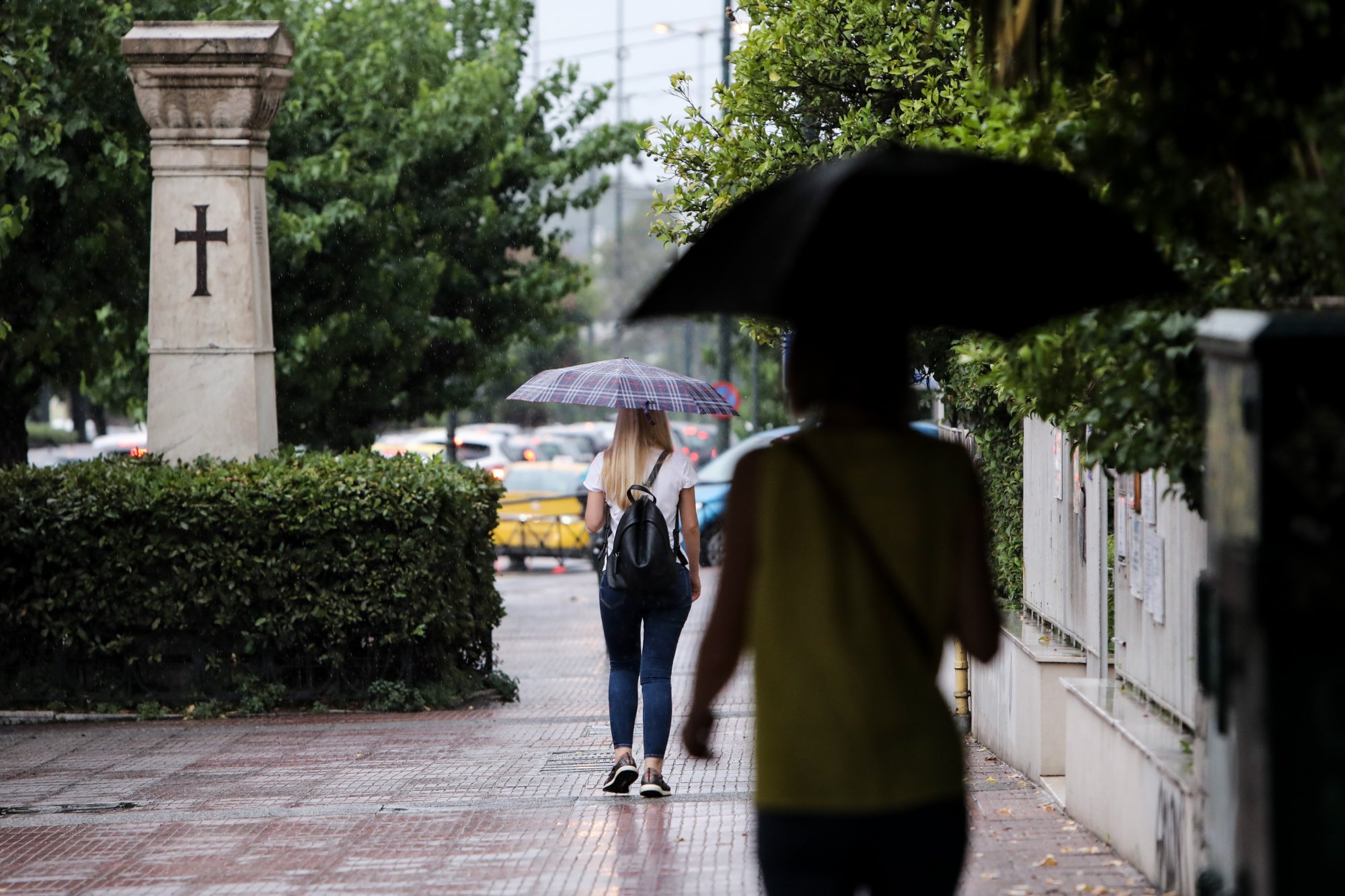 Καιρός: «Επικίνδυνη κακοκαιρία προ των πυλών» – Ισχυρές βροχές και θυελλώδεις άνεμοι από Δευτέρα