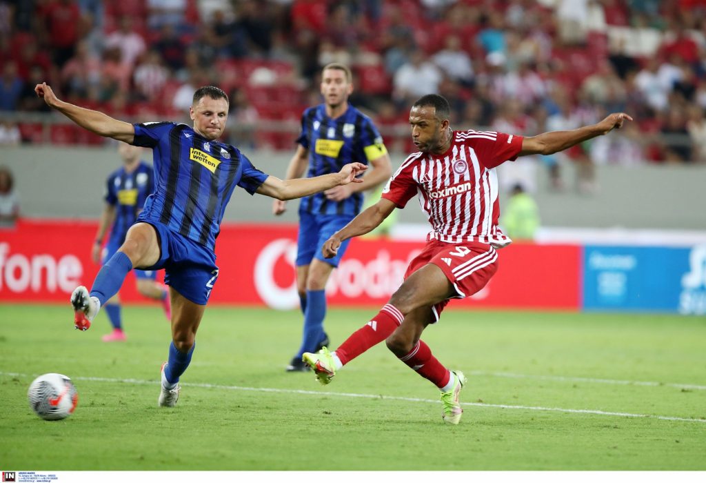 Ολυμπιακός – Λαμία 4-0: Ερυθρόλευκη μαγεία στο Καραϊσκάκης