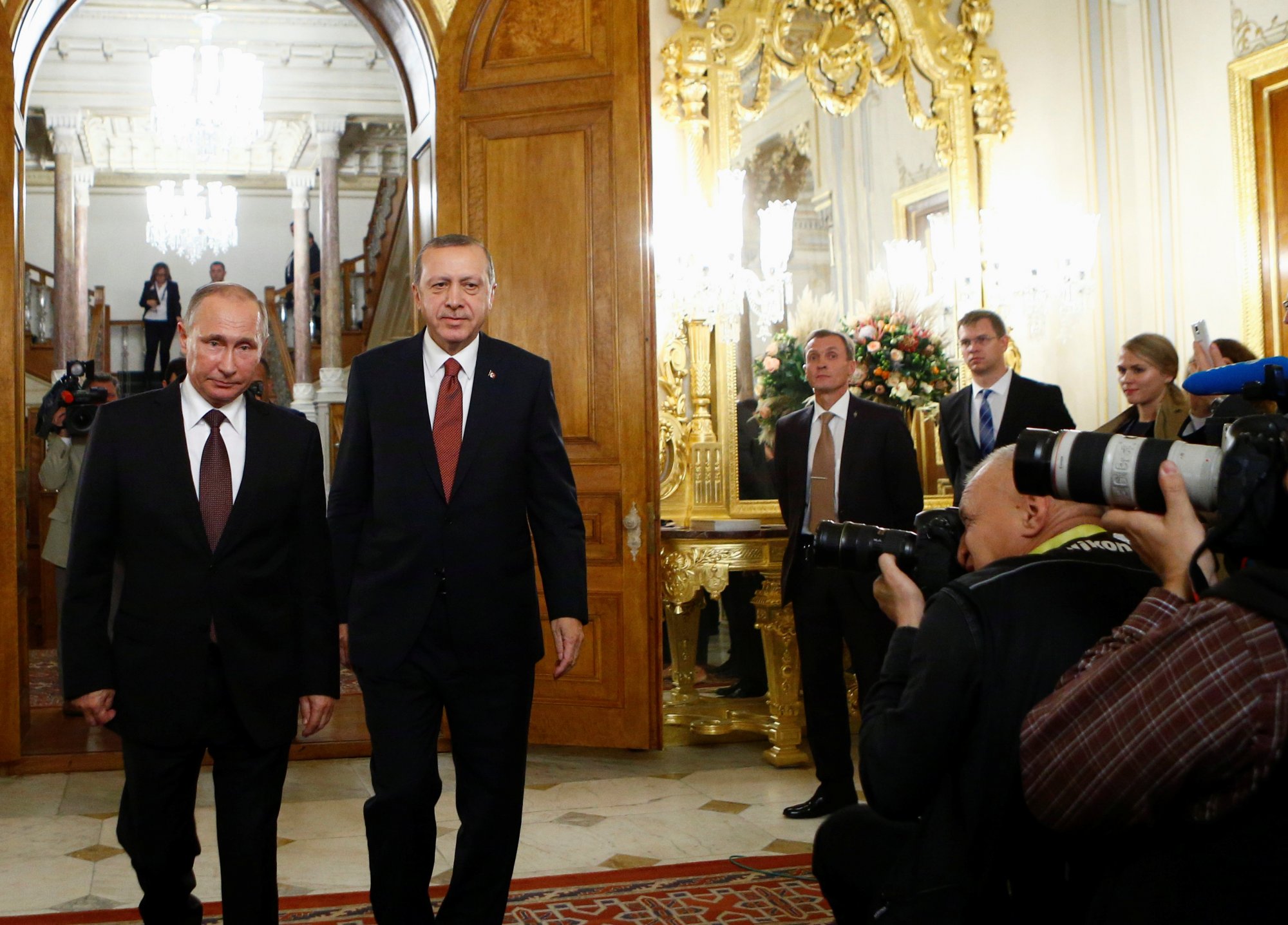 Πούτιν: Θα επιστρέψουμε στη συμφωνία για τα σιτηρά μόλις ικανοποιηθούν τα αιτήματα μας