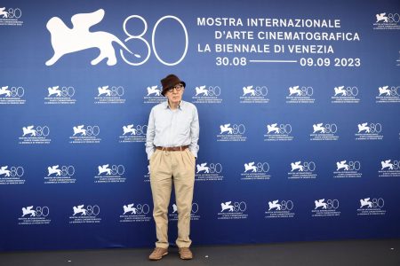80ο Φεστιβάλ Βενετίας: Πρεμιέρα για τα «Γυρίσματα της τυχης» του Γούντι Άλεν