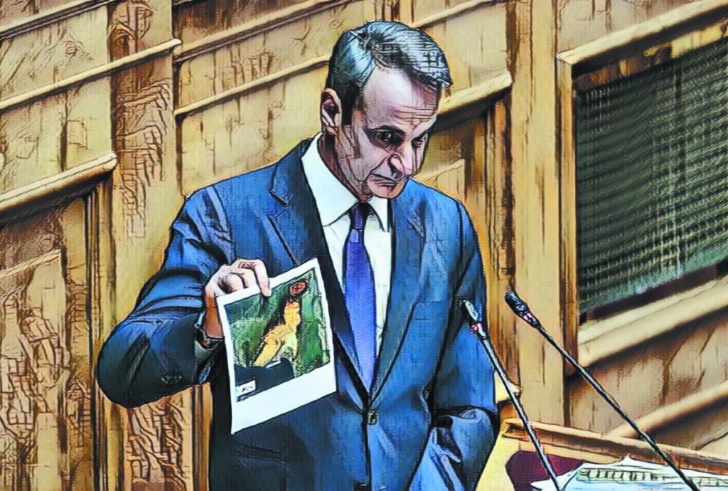 Αποδείξεις;