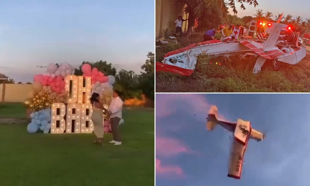 Μεξικό: Πιλότος σκοτώθηκε σε πάρτι αποκαλύψης φύλου