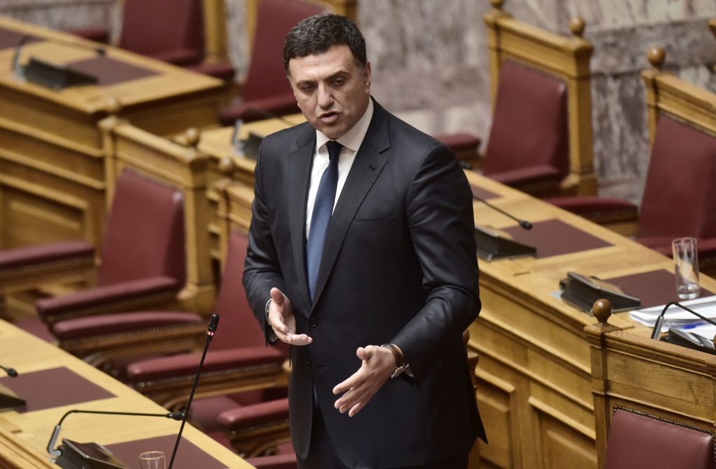 Κακοκαιρία Daniel – Κικίλιας: «Πρόκειται για ακραίο φυσικό φαινόμενο»