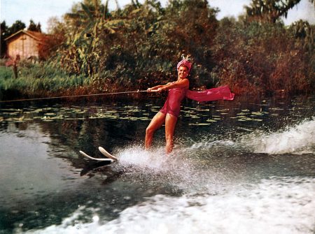 Εστερ Γουίλιαμς: Η pin-up γοργόνα