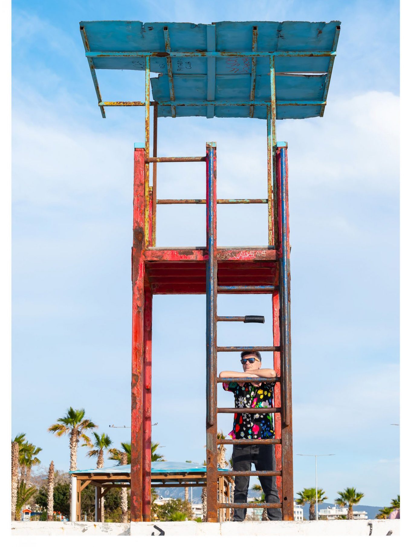 Φοίβος Δεληβοριάς: «Δεν θα δεις ποτέ πρόσωπα της εκάστοτε κυβέρνησης στις συναυλίες μου και στις παρέες μου»