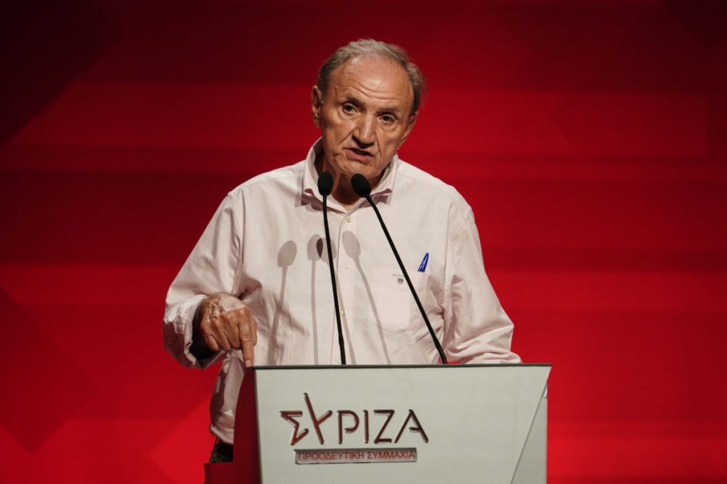 Τζουμάκας: Το θέμα Κασσελάκη κάποιοι το έφτιαξαν