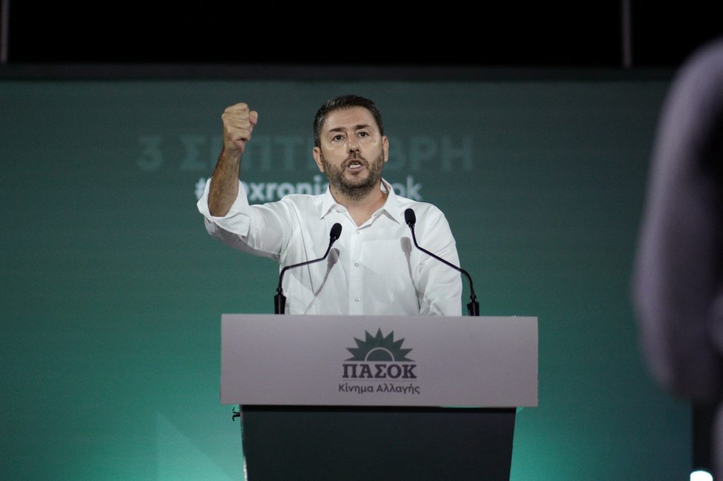 Ν. Ανδρουλάκης: Η Αυτοδιοίκηση πρέπει να είναι δίπλα στον πολίτη και όχι στα συμφέροντα