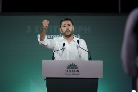 Ν. Ανδρουλάκης: Η Αυτοδιοίκηση πρέπει να είναι δίπλα στον πολίτη και όχι στα συμφέροντα