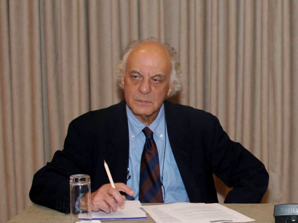 Πέθανε ο Άρης Σισσούρας