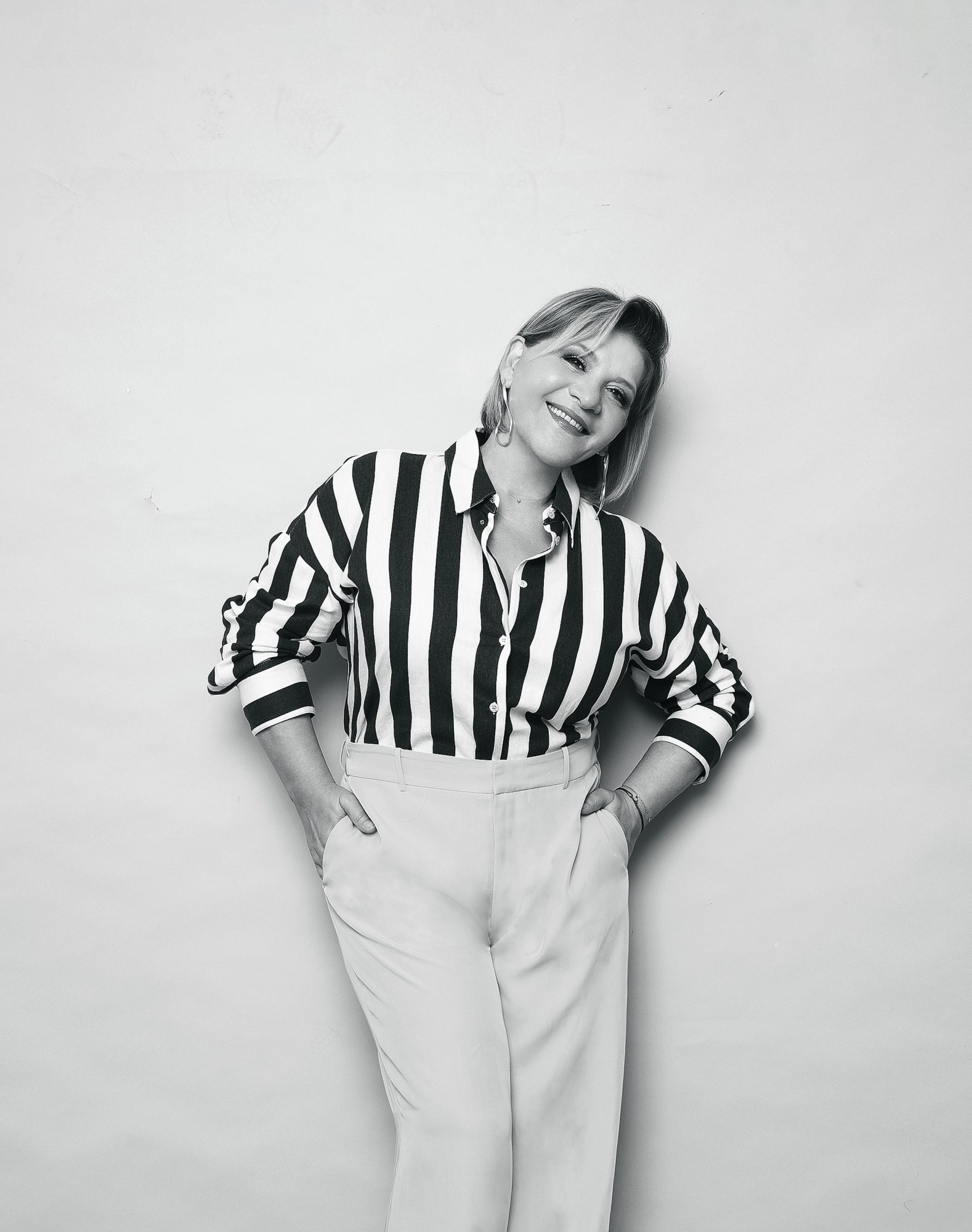 Γιώτα Νέγκα: «Αναζητώ την ειλικρινή επικοινωνία»