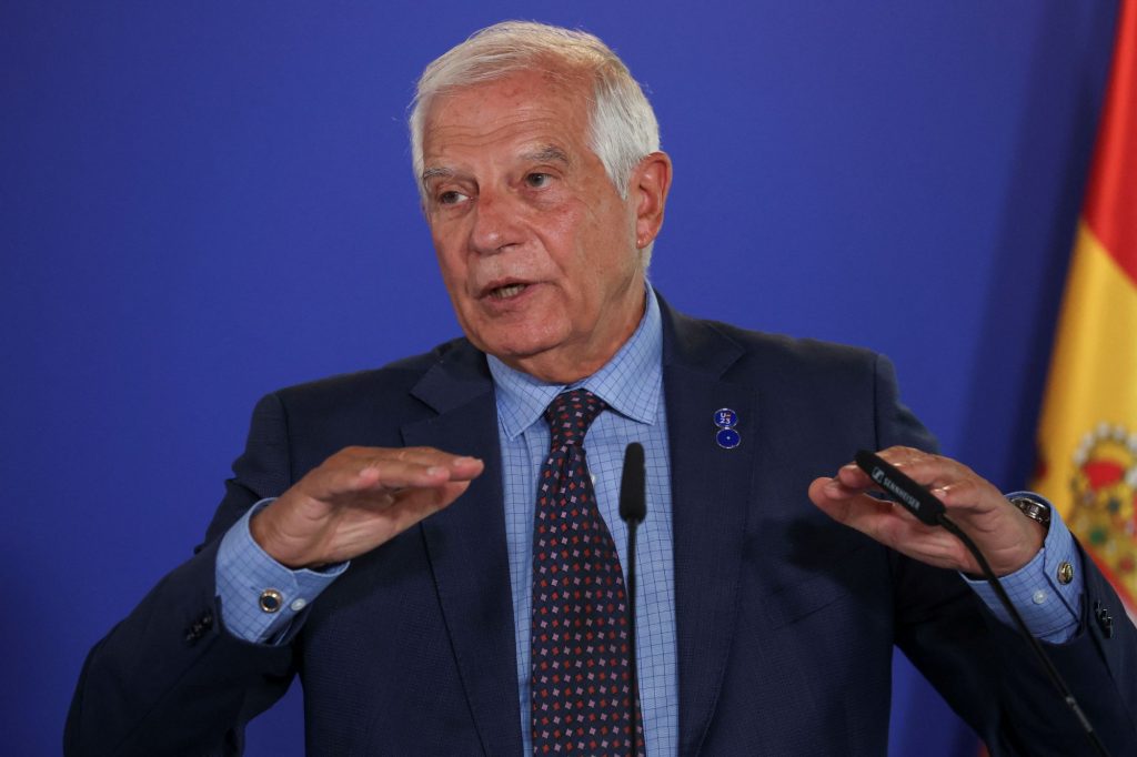 Ζοζέπ Μπορέλ: Αποκάλυψε ότι Ευρωπαίος διπλωμάτης κρατείται στο Ιράν