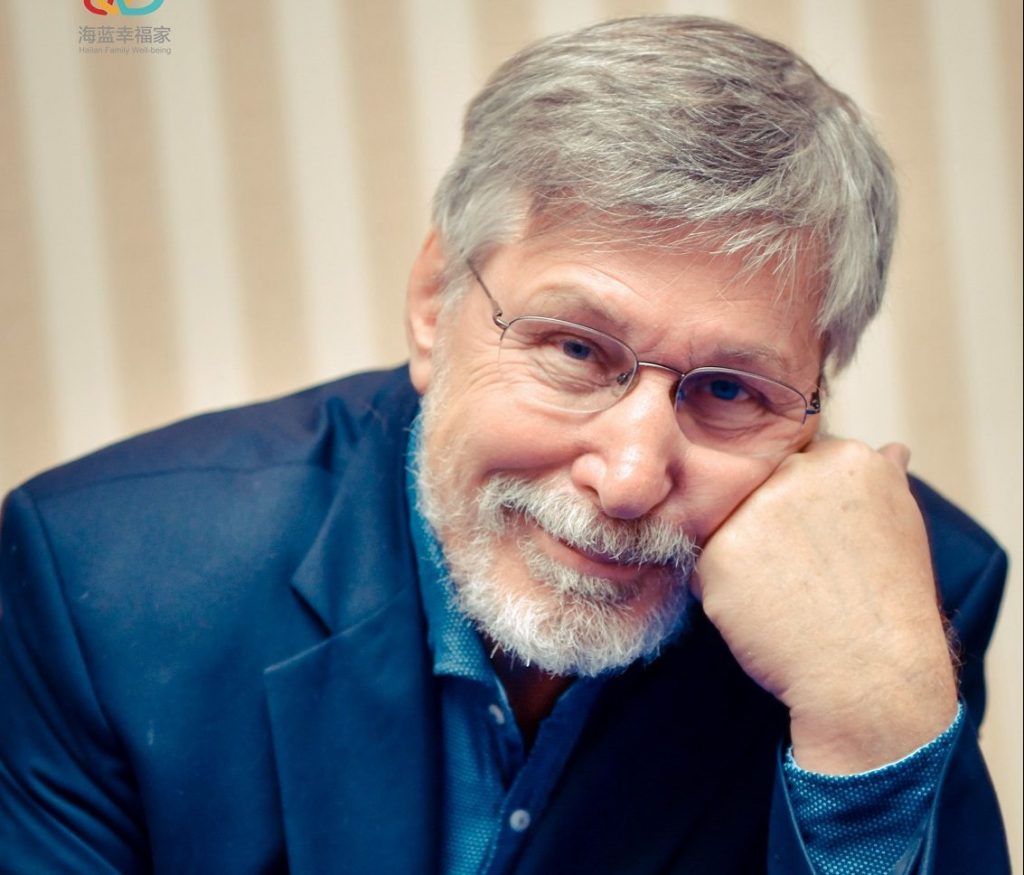 Ο Dr. Bessel van der Kolk, ο «σύγχρονος Σίγκμουντ Φρόιντ» του τραύματος, στην Αθήνα 14 -15/9
