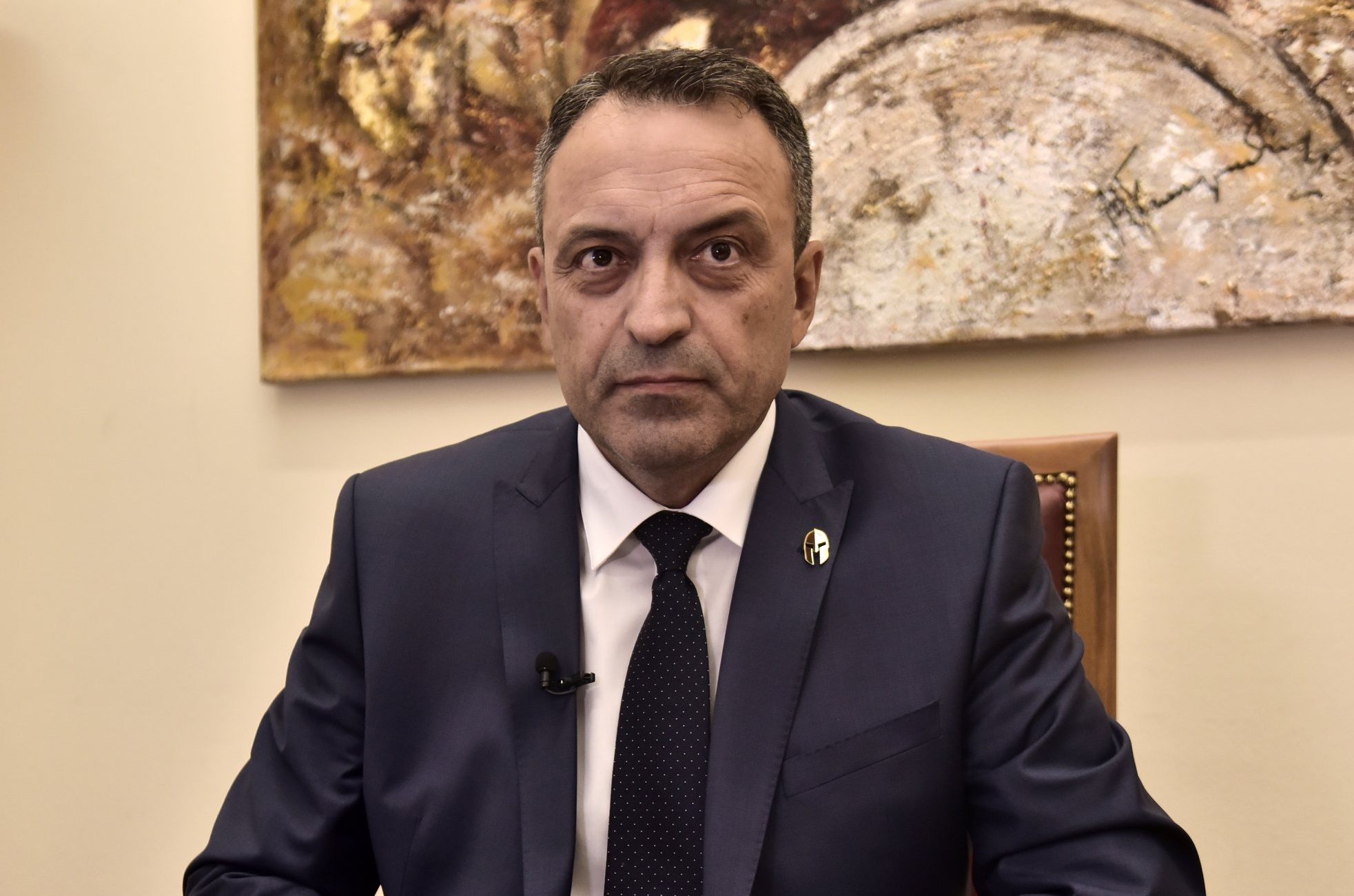 Σπαρτιάτες: Σήμερα στον Άρειο Πάγο ο Στίγκας – Τι οδήγησε στην «ανακωχή» Σπαρτιάτες: Σήμερα στον Άρειο Πάγο ο Στίγκας – Τι οδήγησε στην «ανακωχή»
