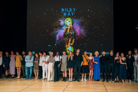 «Milky Way»: Εντυπωσίασε η πρώτη προβολή της νέας σειράς του MEGA με την υπογραφή του Βασίλη Κεκάτου