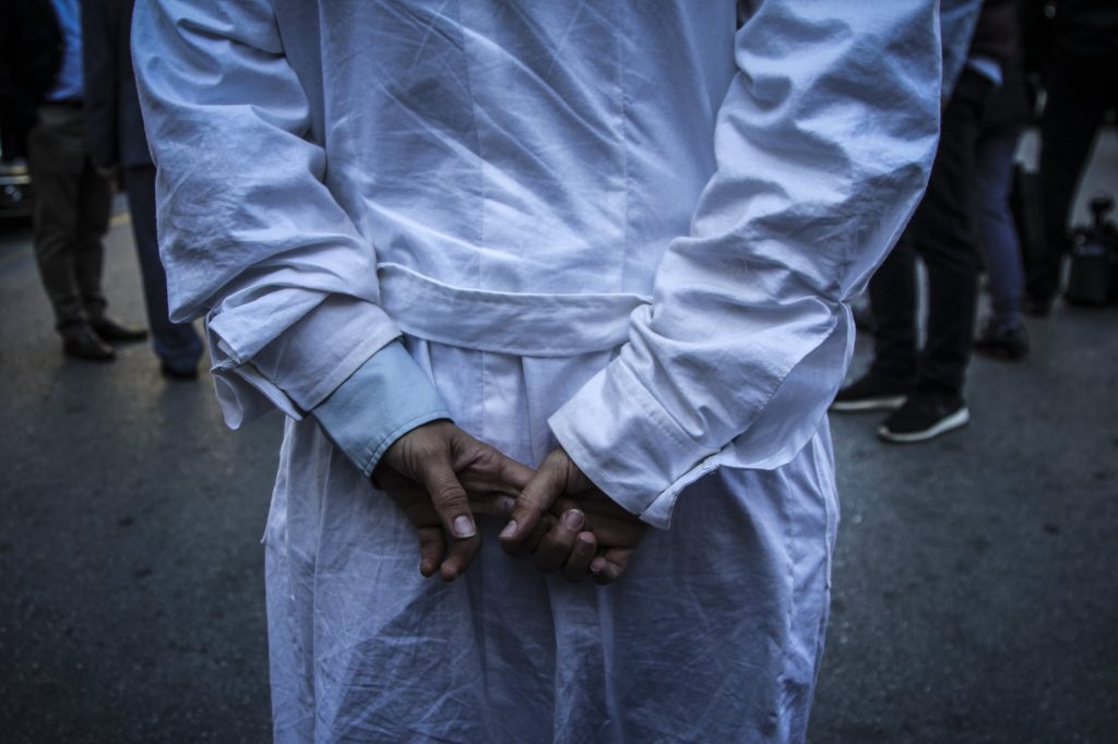 Νέα καταγγελία για το 424 στρατιωτικό νοσοκομείο – Καθυστέρησαν 8 μήνες να του πουν ότι έχει καρκίνο