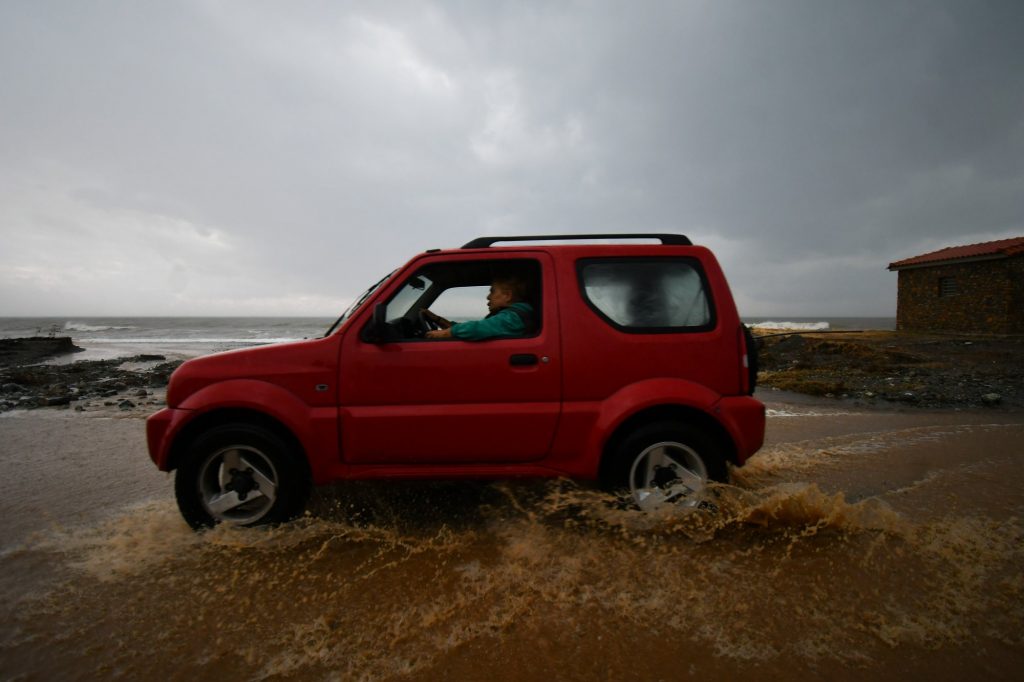 Εκκενώνεται το Κέντρο Υγείας Αργαλαστής στο Πήλιο