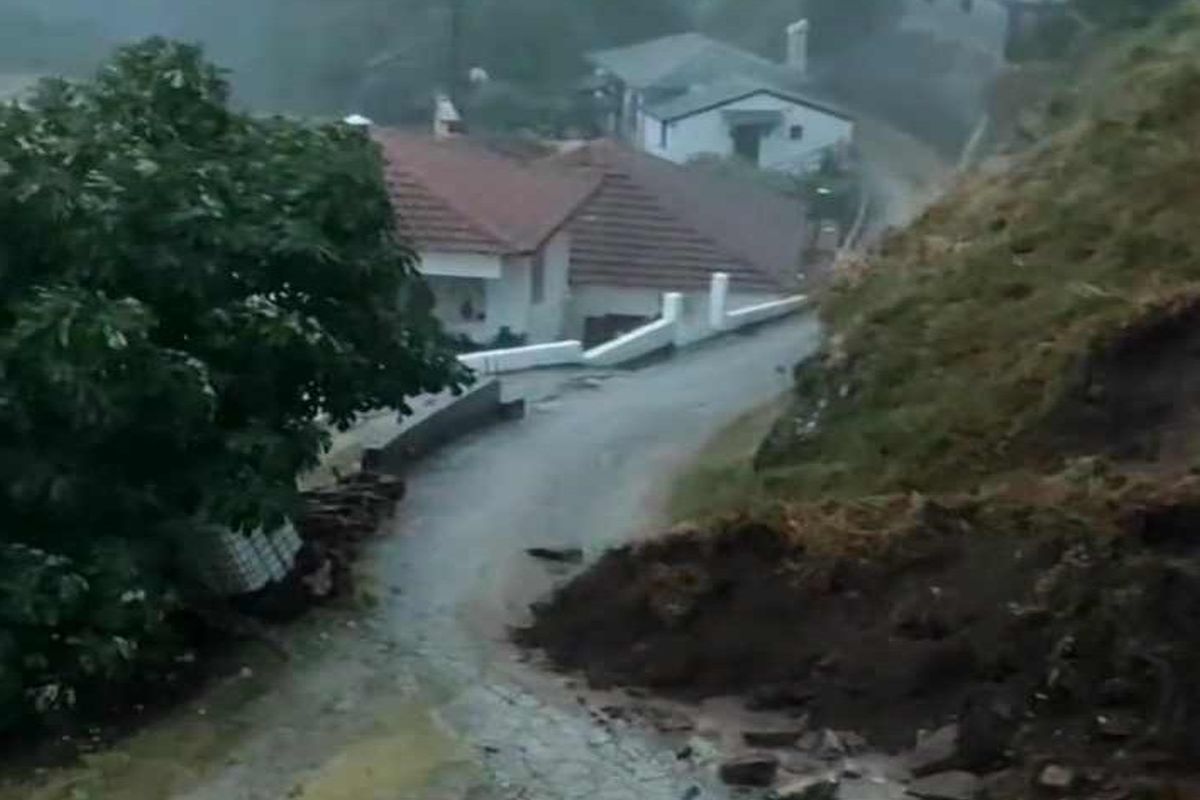 Κακοκαιρία Daniel: Νεκρός κτηνοτρόφος στον Βόλο – Ένας αγνοούμενος