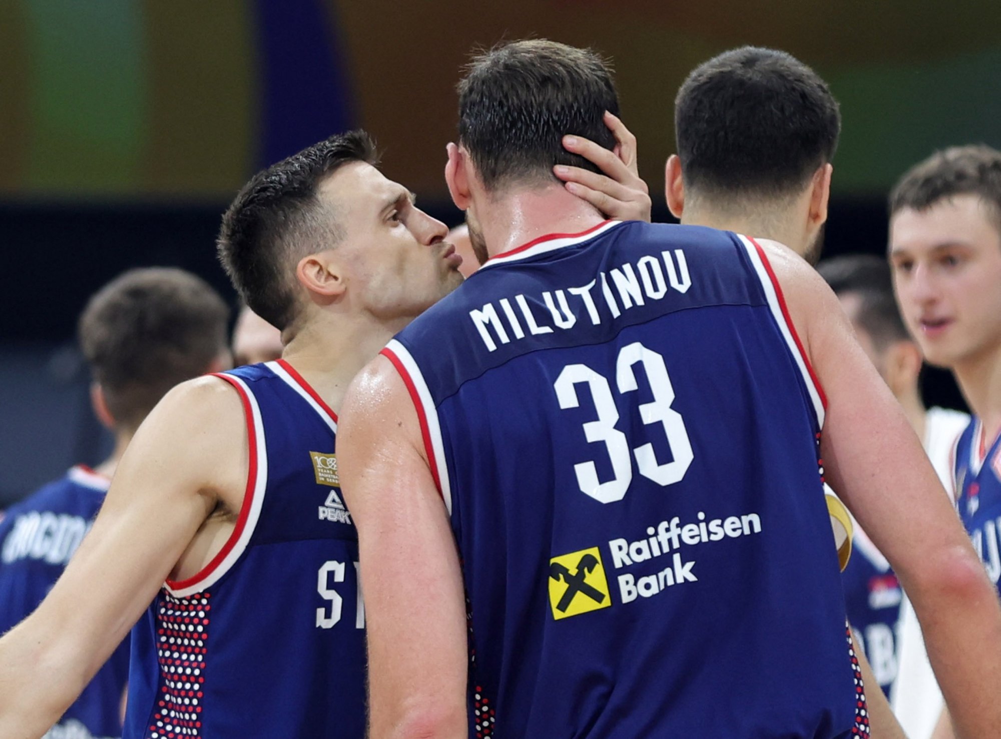 Λιθουανία – Σερβία 68-87: Τετράδα στο Mundobasket με Μπογκντάνοβιτς και Μιλουτίνοφ