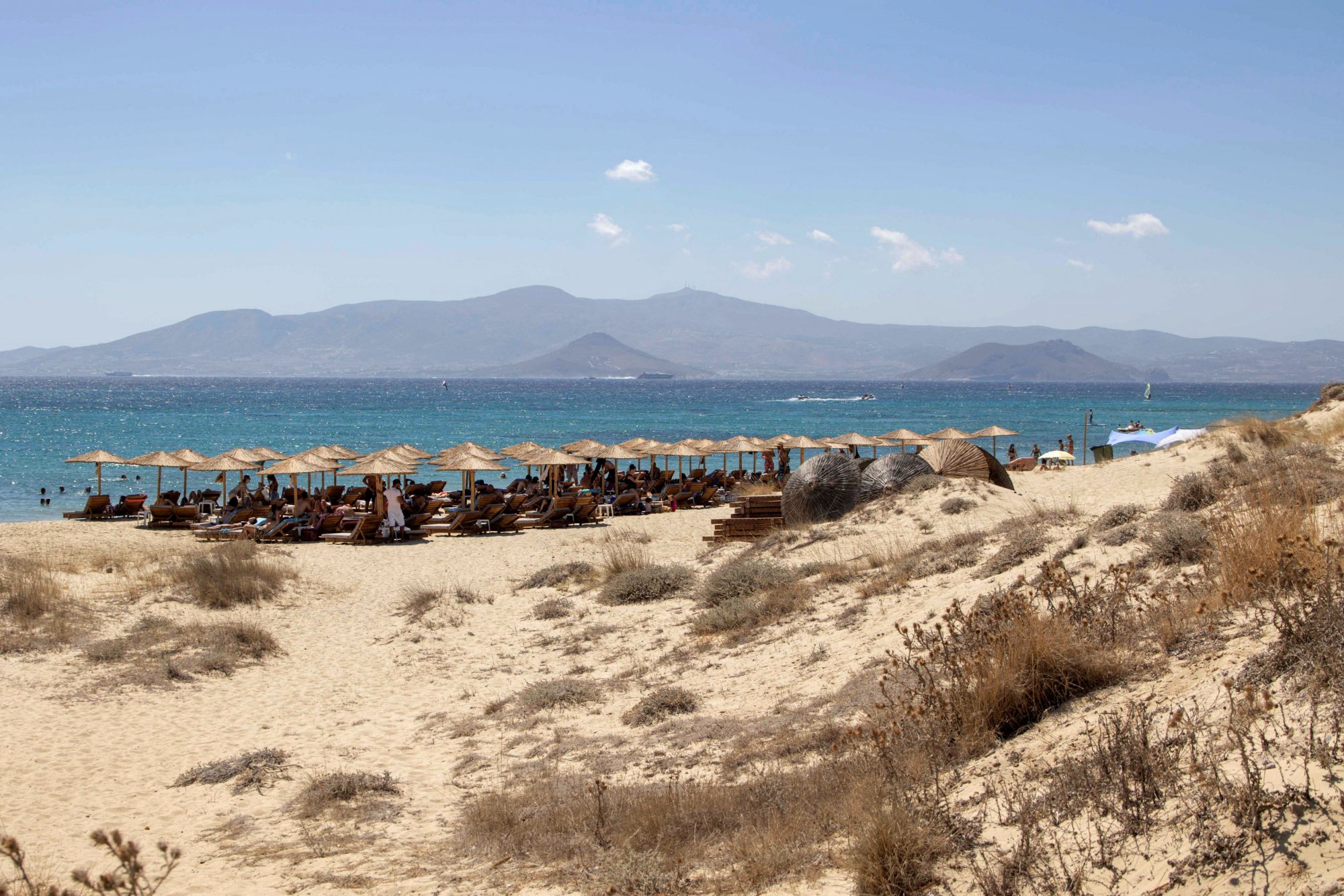 Σεπτέμβριος, ο νέος Αύγουστος – Τα θετικά μηνύματα των κρατήσεων