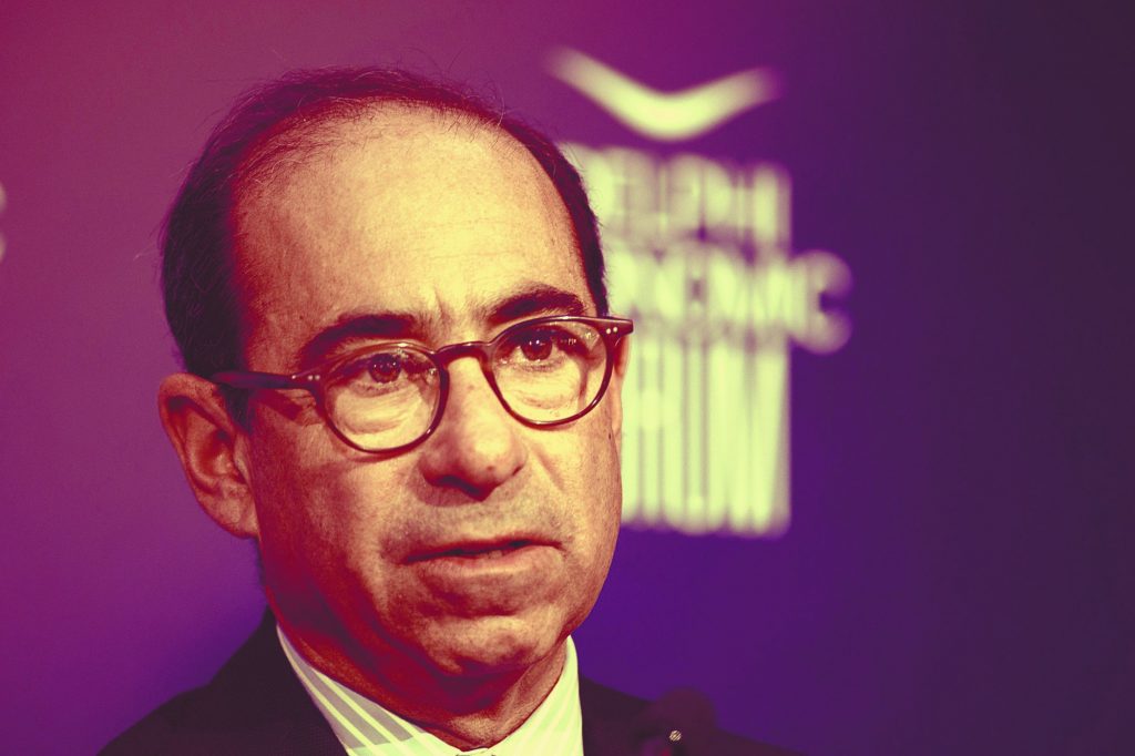 Ίαν Λέσερ στο ΒΗΜΑ: «Αλλος κίνδυνος σε Αιγαίο και άλλος σε Κύπρο»