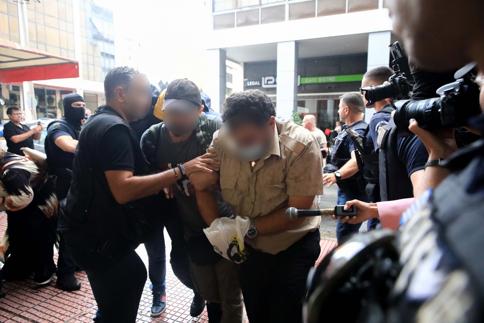 Blue Horizon: Στον Εισαγγελέα ο καπετάνιος και τα τρία μέλη του πληρώματος